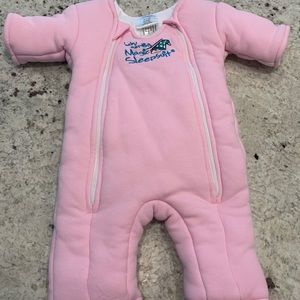 Baby Merlin’s Magic Sleepsuit